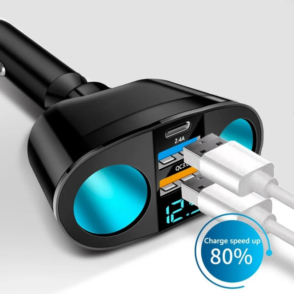 Smart 4 in 1 Adapter - Erweiterung
