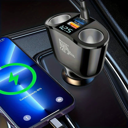 Smart 4 in 1 Adapter - Erweiterung