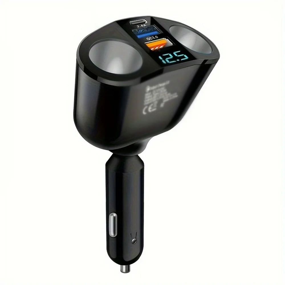 Smart 4 in 1 Adapter - Erweiterung