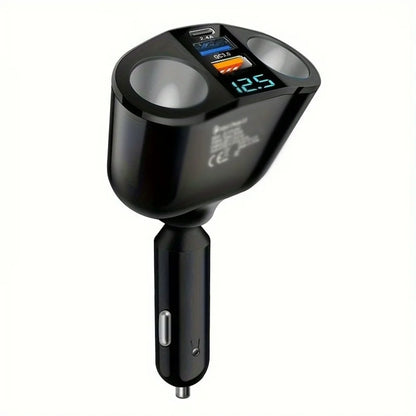 Smart 4 in 1 Adapter - Erweiterung