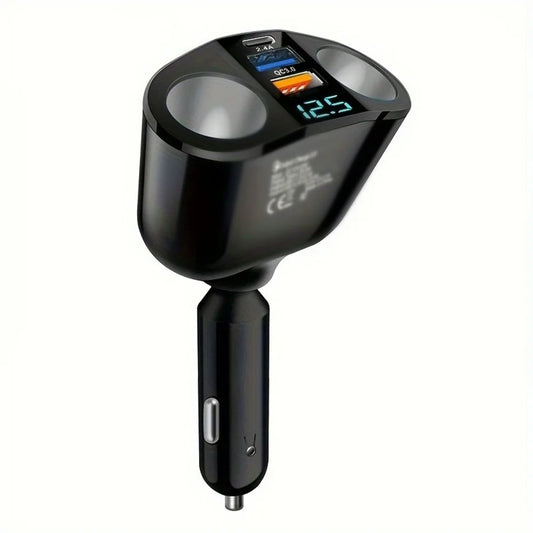 Smart 4 in 1 Adapter - Erweiterung