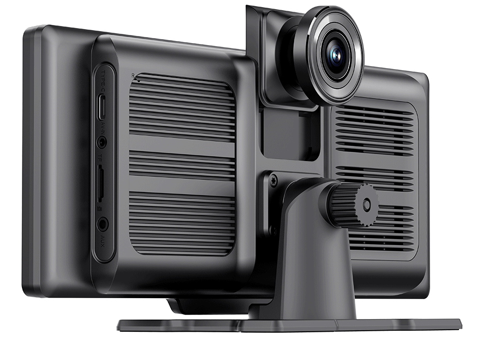 CarPlay Vision - Wireless Monitor