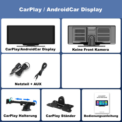 CarPlay Vision - Wireless Monitor