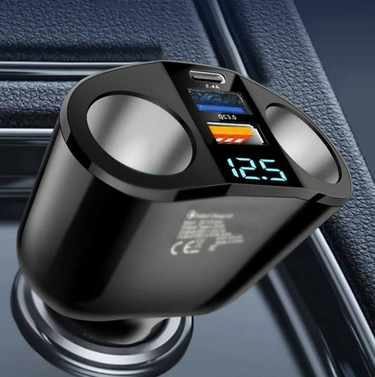 Smart 4 in 1 Adapter - Erweiterung
