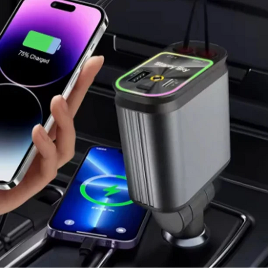 Smart 5 in 1 Adapter - GalaxyDrive Sternenhimmel