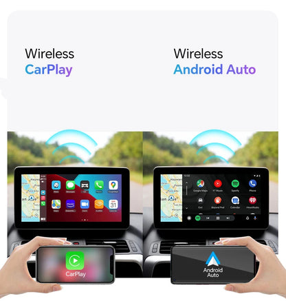 Wireless CarPlay - Smart Adapter