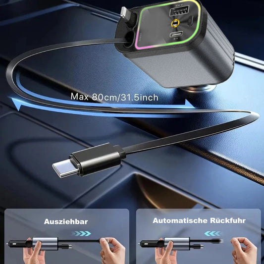Smart 5 in 1 Adapter - GalaxyDrive Sternenhimmel